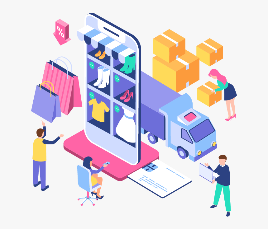 ecommerce Онлайн търговия новини